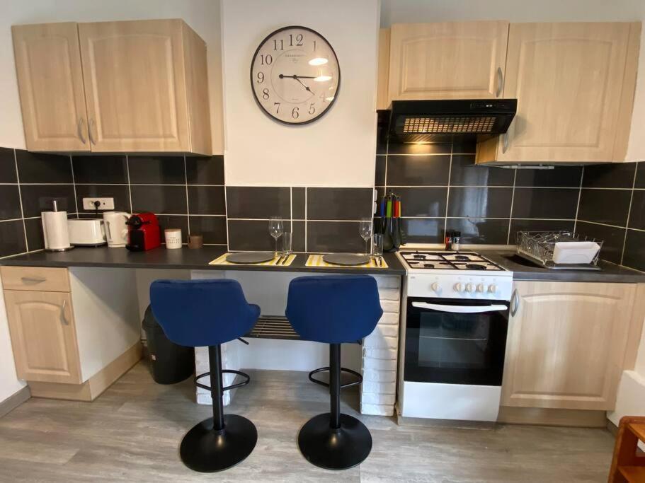 Le Petit Gayant Apartment Дуе Екстериор снимка