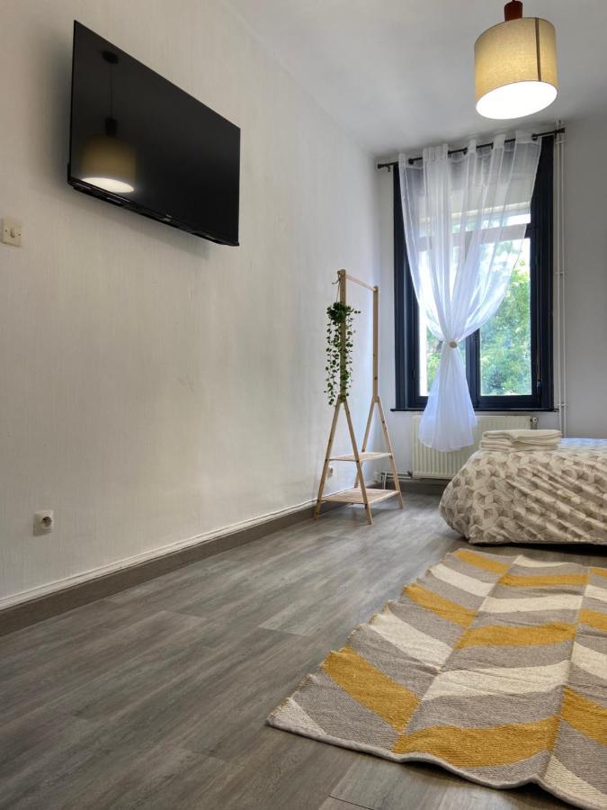 Le Petit Gayant Apartment Дуе Екстериор снимка